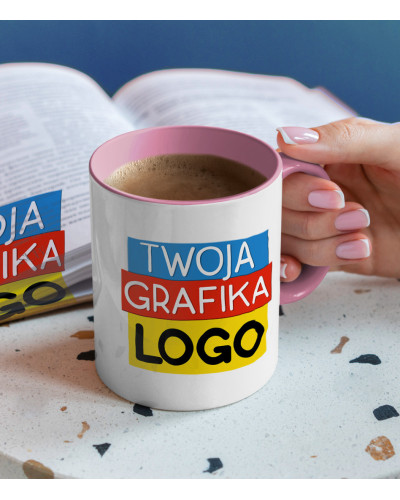 Kubek z logo firmy – kubek reklamowy z nadrukiem | Submedia