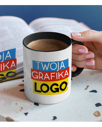 Kubek z logo firmy – kubek reklamowy z nadrukiem | Submedia