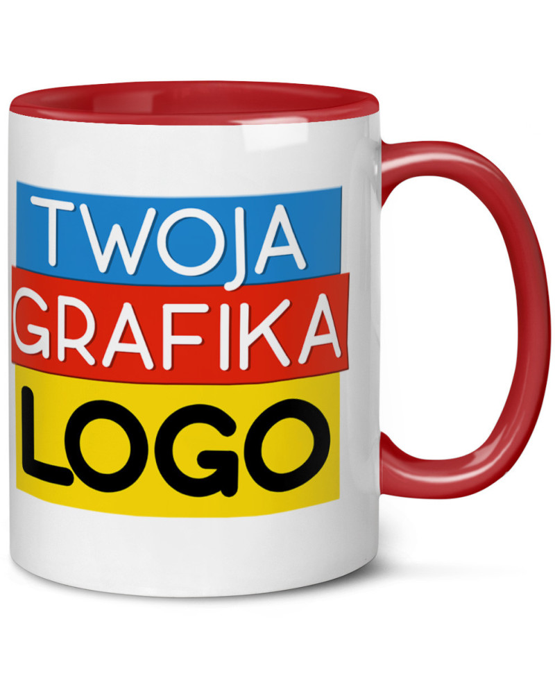 Kubek z logo firmy – kubek reklamowy z nadrukiem | Submedia