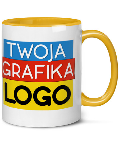 Kubek z logo firmy – kubek reklamowy z nadrukiem | Submedia