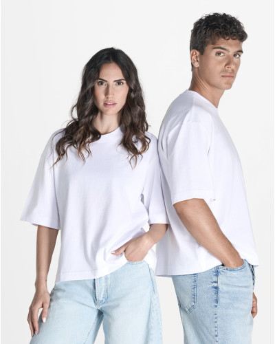 Koszulka z logo firmy – personalizowany T-shirt z nadrukiem | Submedia