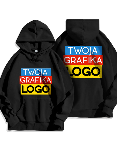 Koszulka z logo firmy – personalizowany T-shirt z nadrukiem | Submedia