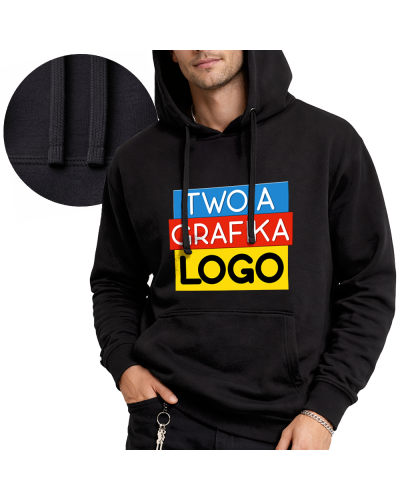 Koszulka z logo firmy – personalizowany T-shirt z nadrukiem | Submedia