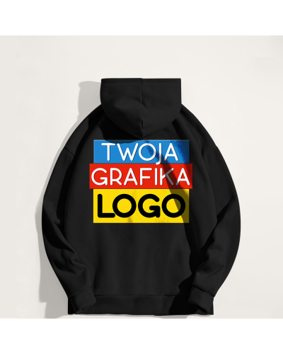 Koszulka z logo firmy – personalizowany T-shirt z nadrukiem | Submedia