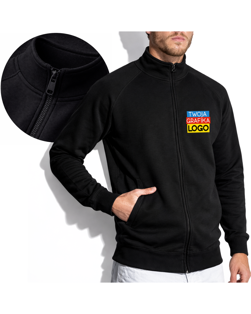 Koszulka z logo firmy – personalizowany T-shirt z nadrukiem | Submedia