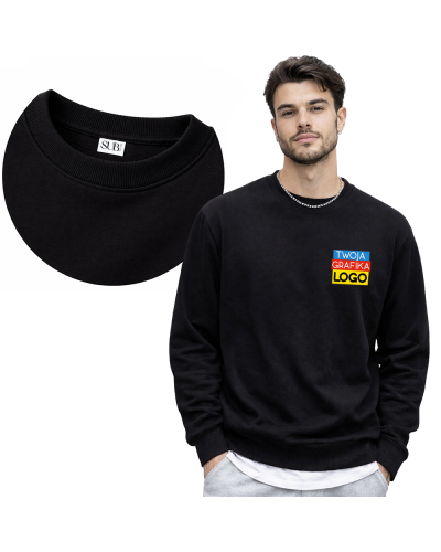 Koszulka z logo firmy – personalizowany T-shirt z nadrukiem | Submedia