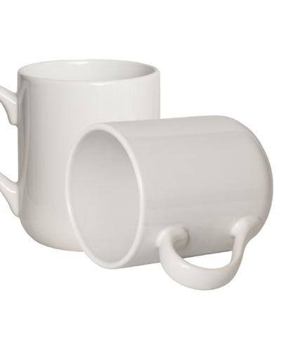 Kubek Coffee z logo – kubek reklamowy 330 ml | nadruk dla firm