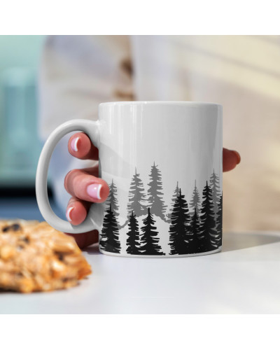 Kubek dla dziadka prezent  na dzień dziadka "Najlepszy dziadek na świecie" śmieszny kubek upominek