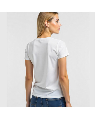 Koszulka "Kobieta idealna" dla żony koleżanki mamy dziewczyny dzień kobiet prezent