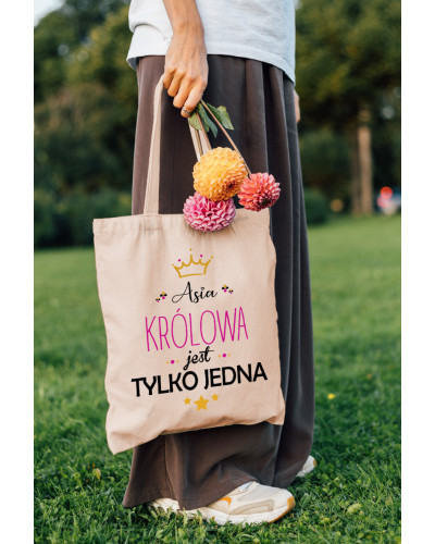 EKO TORBA PREZENT DLA MAMY ŻONY DZIEWCZYNY DZIEŃ MAMY KOBIET WALENTYNKI