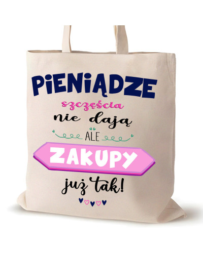 copy of copy of copy of TORBA NA ZAKUPY BAWEŁNIANA PREZENT NA DZIEŃ MAMY ŻAJEBISTA MAMA DUŻA XXL