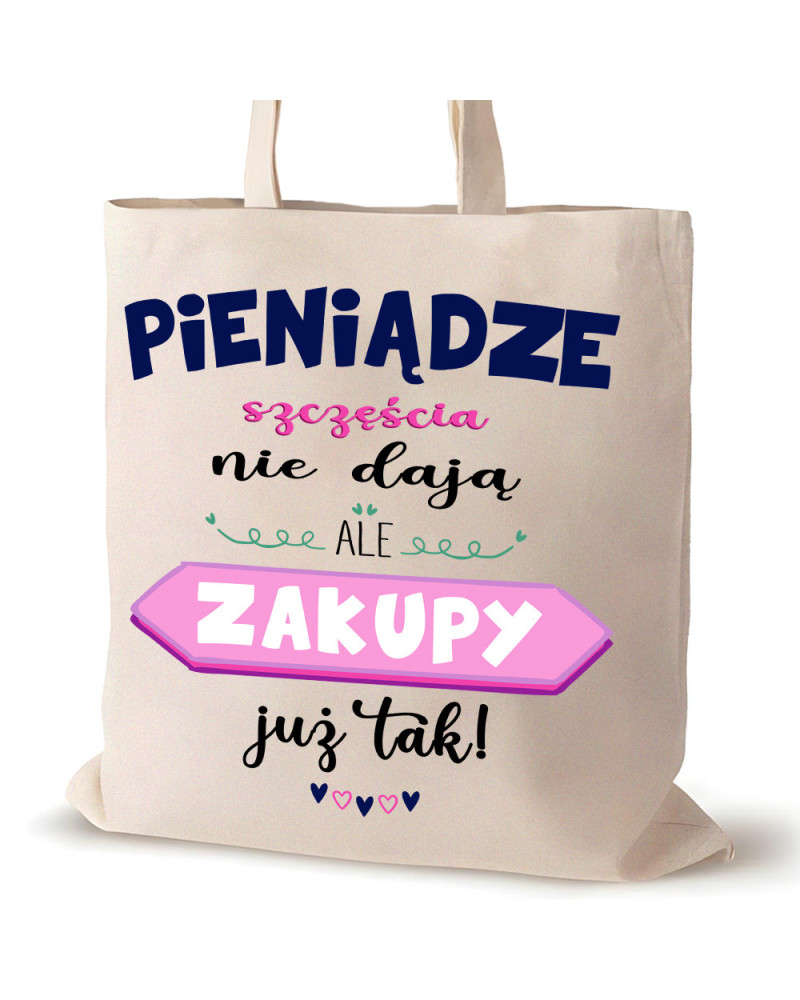 EKO TORBA ŚMIESZNY PREZENT DLA MAMY ŻONY DZIEWCZYNY DZIEŃ KOBIET WALENTYNKI