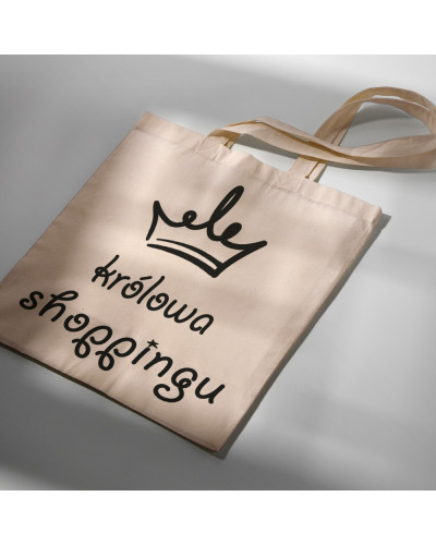 copy of copy of copy of copy of copy of copy of TORBA NA ZAKUPY BAWEŁNIANA PREZENT NA DZIEŃ MAMY ŻAJEBISTA MAMA DUŻA XXL