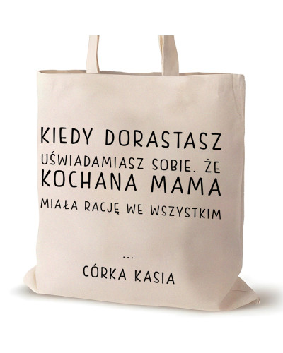 copy of copy of copy of copy of copy of copy of copy of copy of copy of copy of TORBA NA ZAKUPY BAWEŁNIANA PREZENT NA DZIEŃ MA