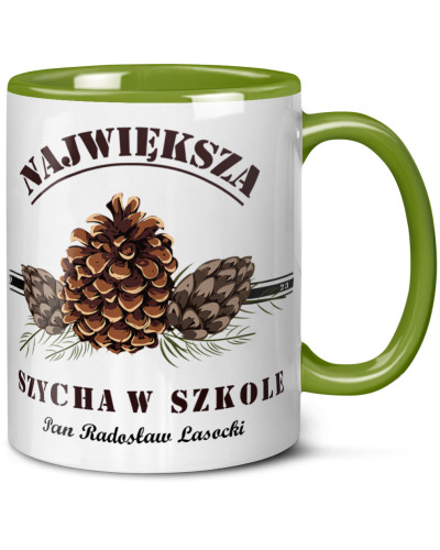 Kubek dla nauczyciela – prezent  na Dzień Nauczyciela