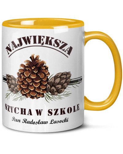 Kubek dla nauczyciela – prezent  na Dzień Nauczyciela