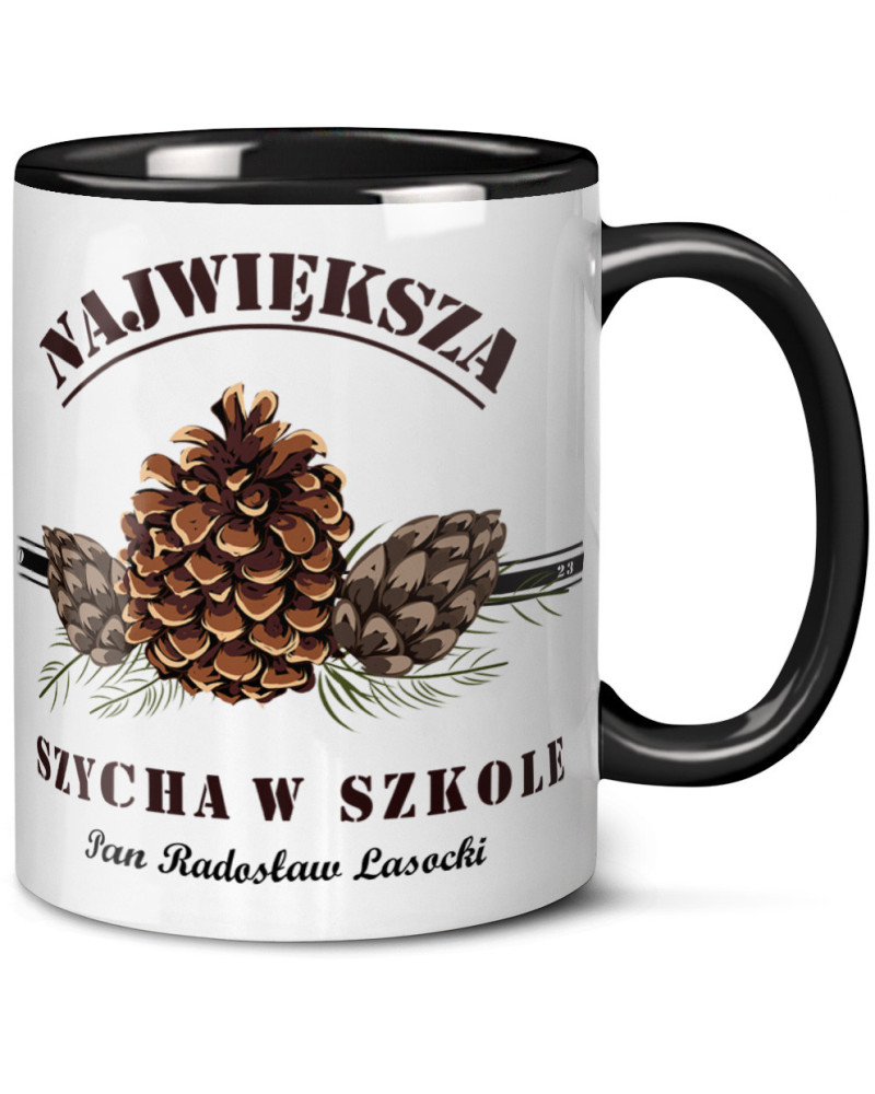 Kubek dla nauczyciela – prezent  na Dzień Nauczyciela