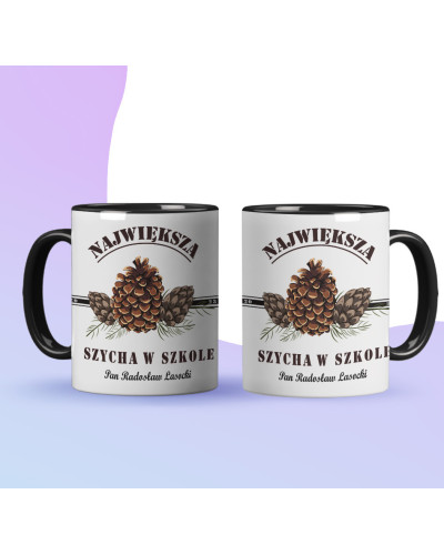 Kubek dla nauczyciela – prezent  na Dzień Nauczyciela