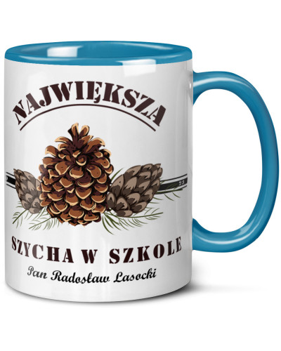 Kubek dla nauczyciela – prezent  na Dzień Nauczyciela