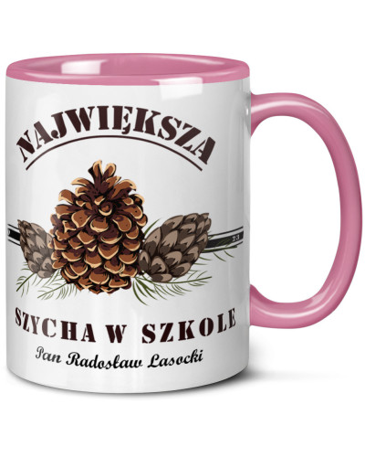 Kubek dla nauczyciela – prezent  na Dzień Nauczyciela