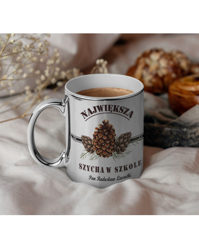 Kubek dla nauczyciela – prezent  na Dzień Nauczyciela