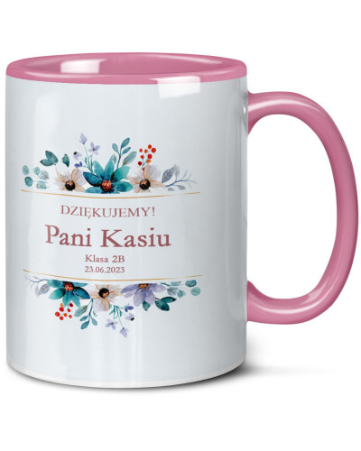 Kubek dla nauczyciela – prezent  na Dzień Nauczyciela