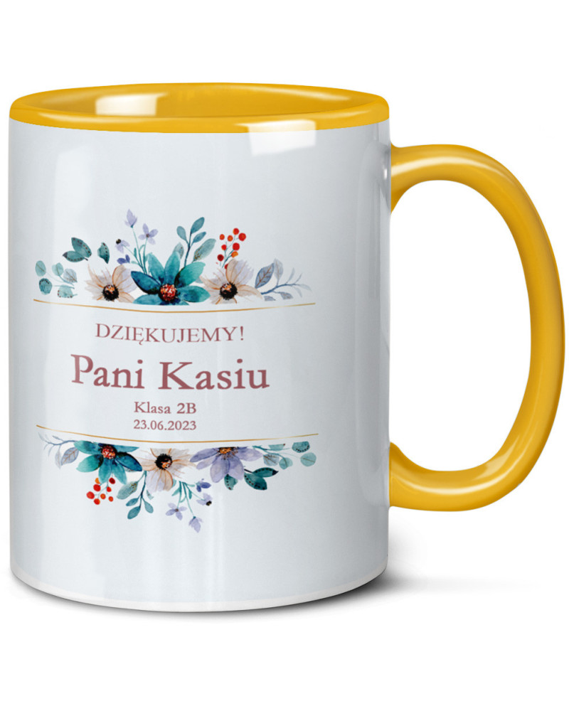 Kubek dla nauczyciela – prezent  na Dzień Nauczyciela