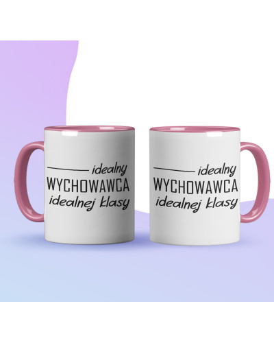 Kubek dla nauczyciela – prezent  na Dzień Nauczyciela