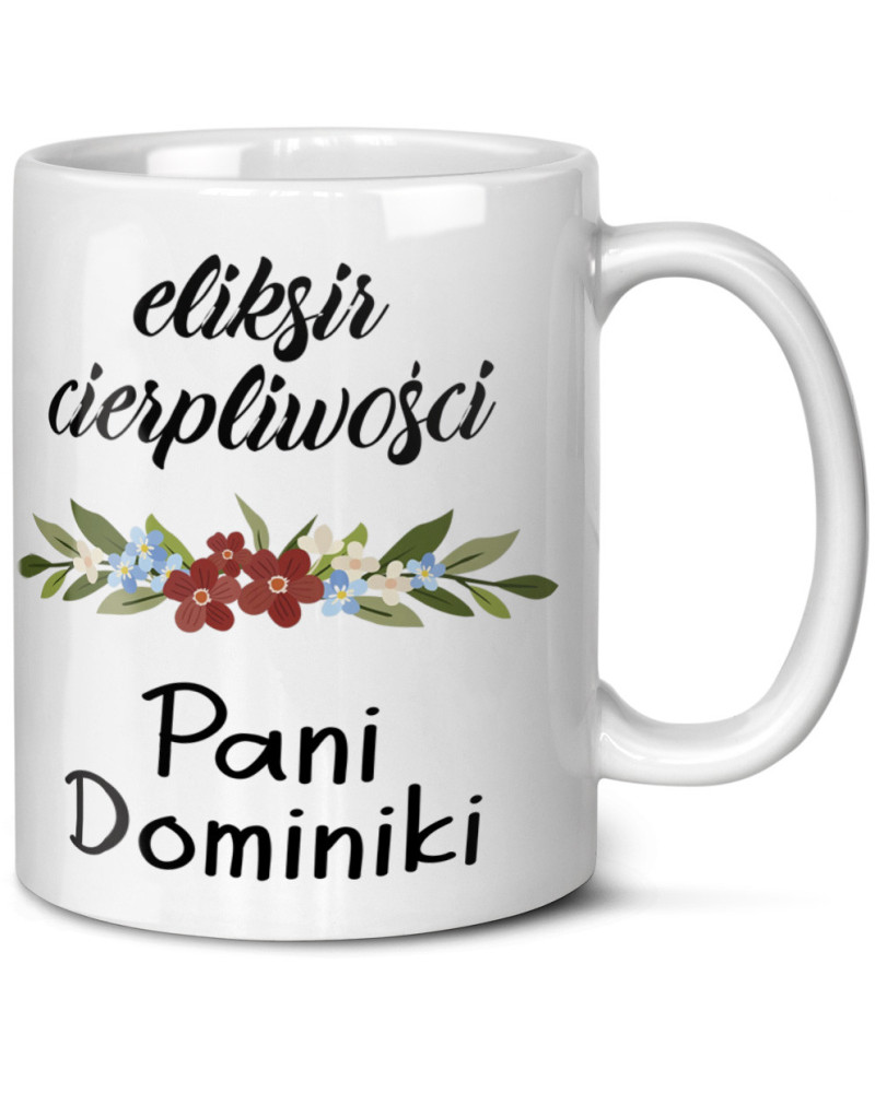 Kubek dla nauczyciela – prezent  na Dzień Nauczyciela