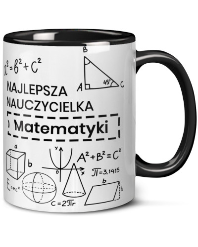 Kubek dla nauczyciela – prezent  na Dzień Nauczyciela