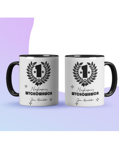 Kubek dla nauczyciela – prezent  na Dzień Nauczyciela