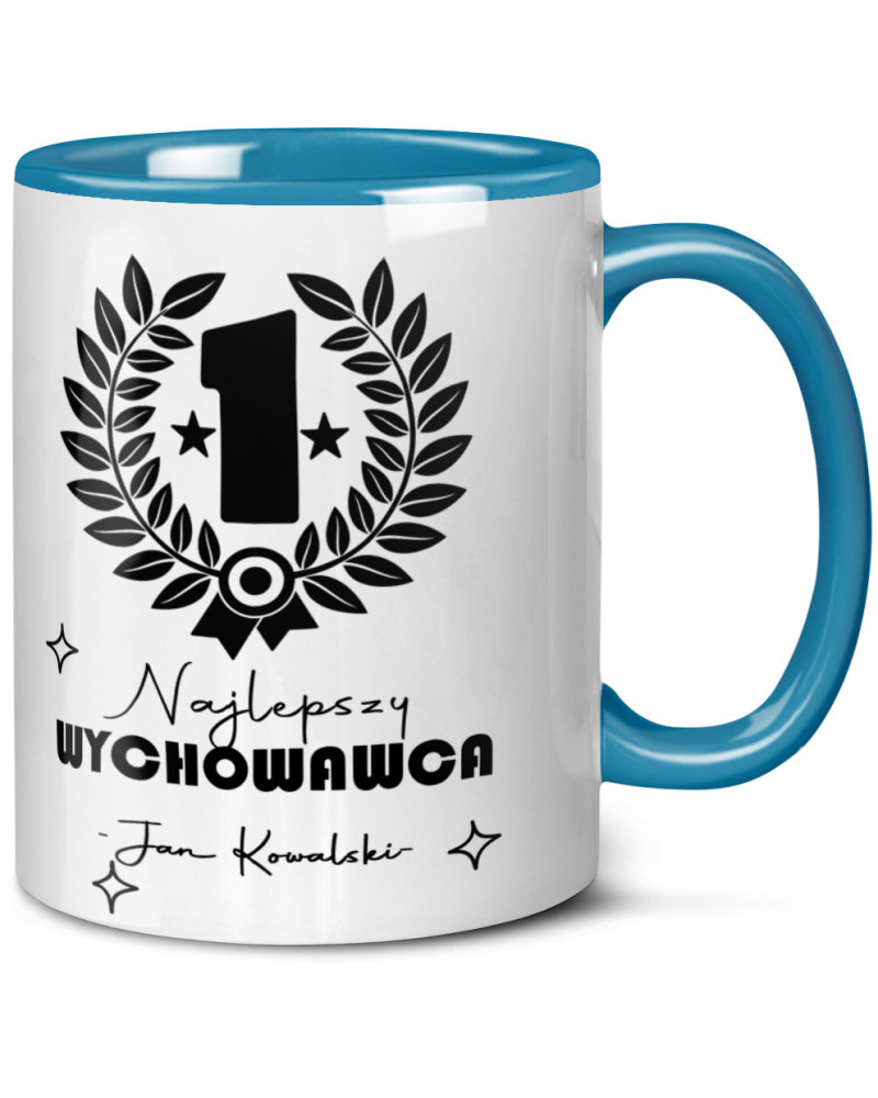 Kubek dla nauczyciela – prezent  na Dzień Nauczyciela