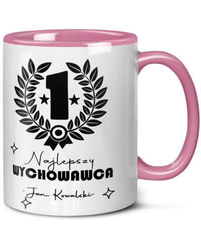 Kubek dla nauczyciela – prezent  na Dzień Nauczyciela