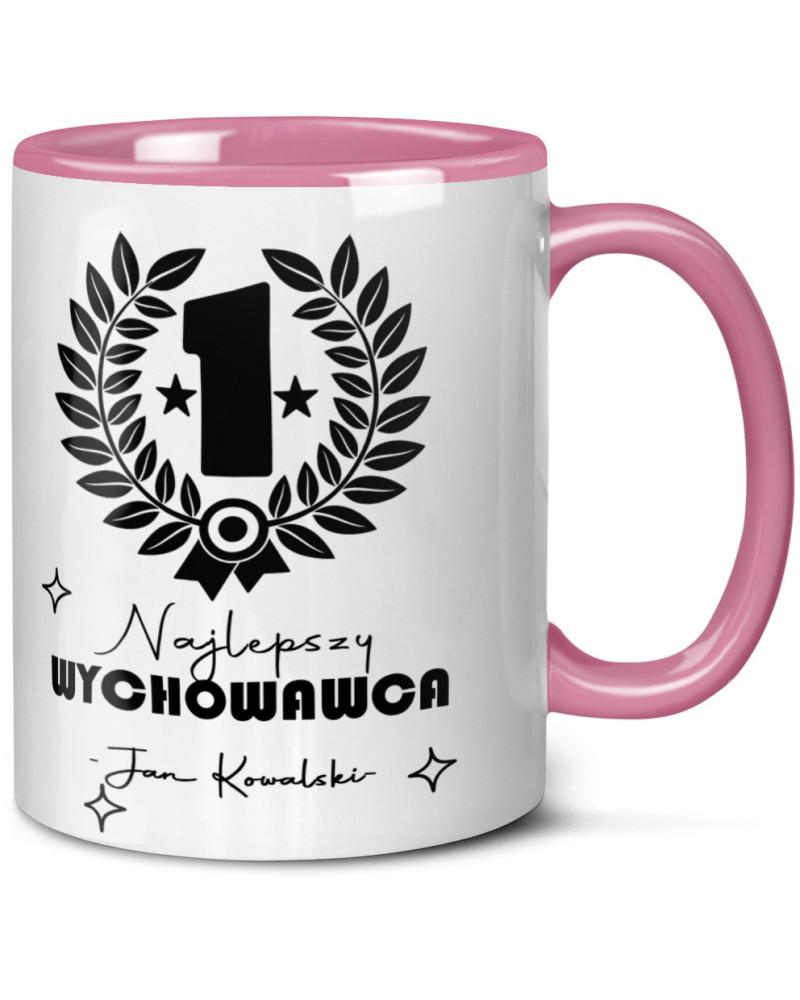 Kubek dla nauczyciela – prezent  na Dzień Nauczyciela