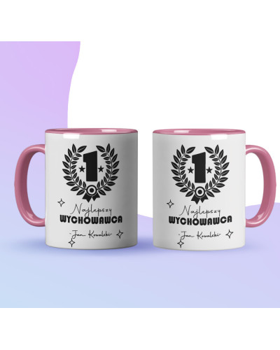 Kubek dla nauczyciela – prezent  na Dzień Nauczyciela