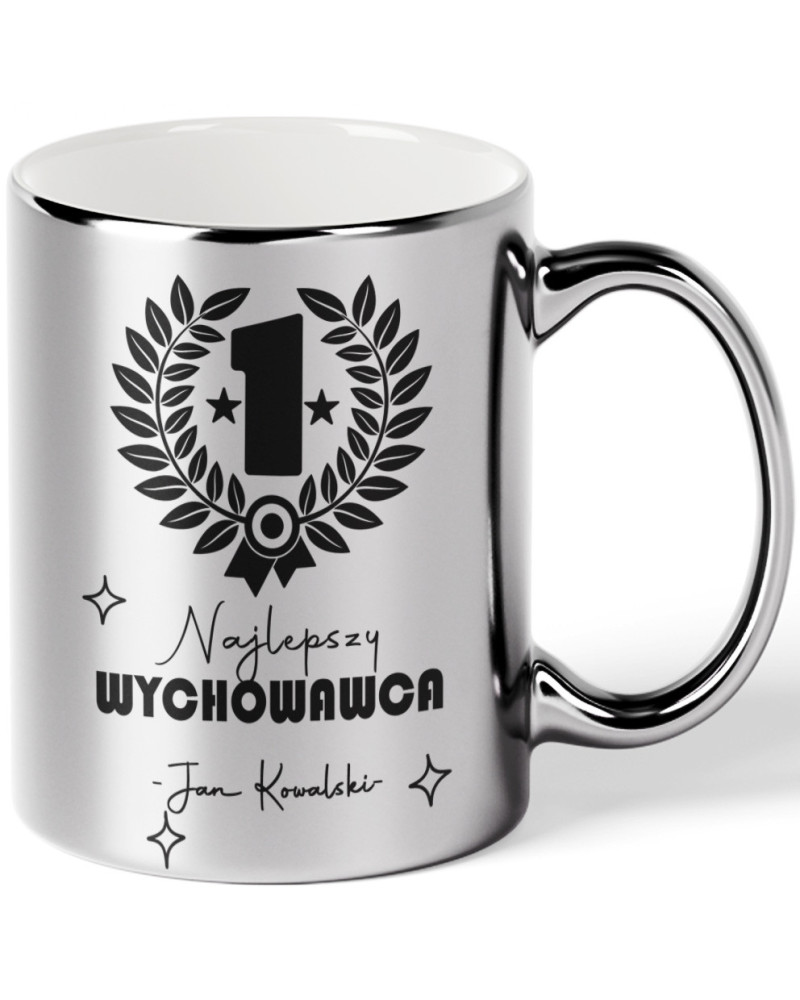 Kubek dla nauczyciela – prezent  na Dzień Nauczyciela