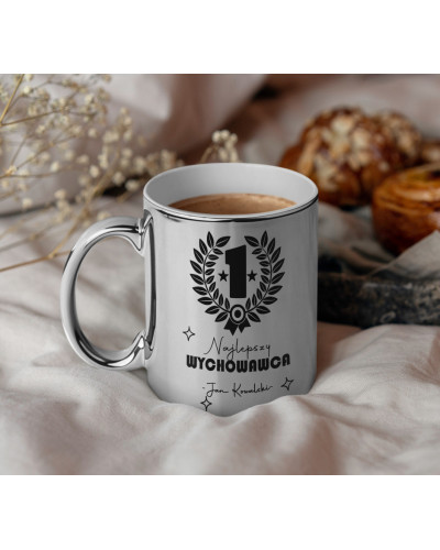 Kubek dla nauczyciela – prezent  na Dzień Nauczyciela