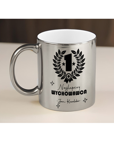 Kubek dla nauczyciela – prezent  na Dzień Nauczyciela