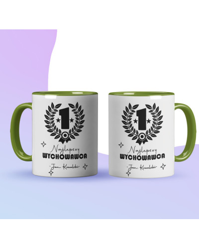 Kubek dla nauczyciela – prezent  na Dzień Nauczyciela