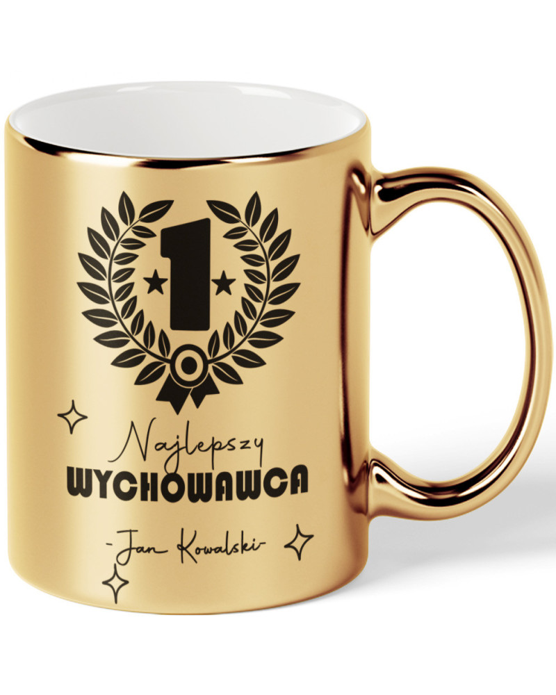 Kubek dla nauczyciela – prezent  na Dzień Nauczyciela