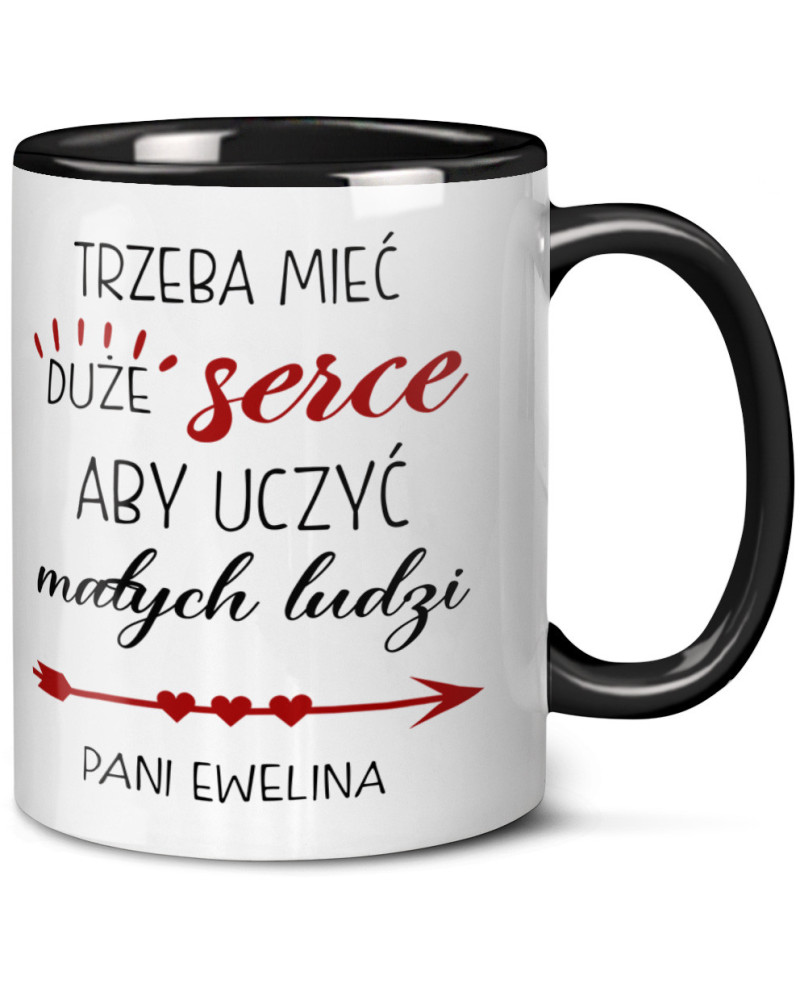 Kubek dla nauczyciela – prezent  na Dzień Nauczyciela