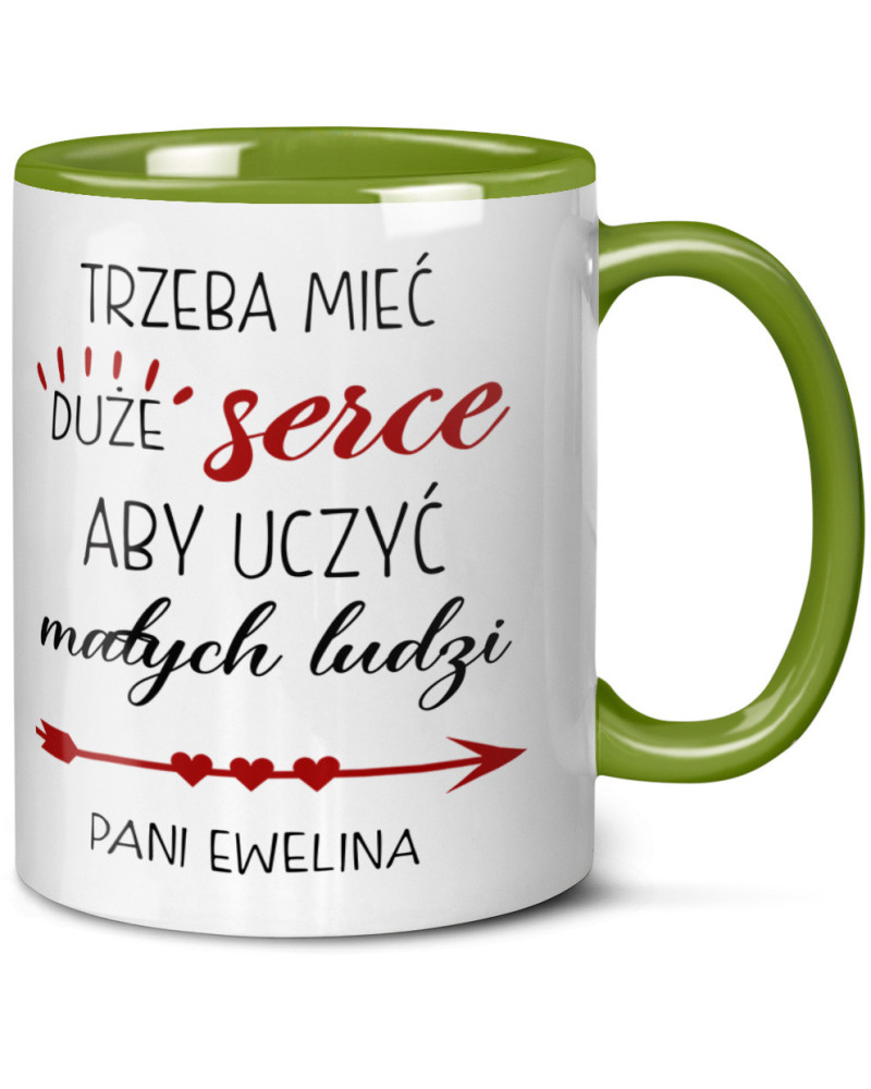 Kubek dla nauczyciela – prezent  na Dzień Nauczyciela