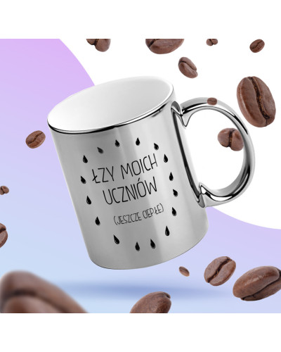 Kubek dla nauczyciela – prezent  na Dzień Nauczyciela