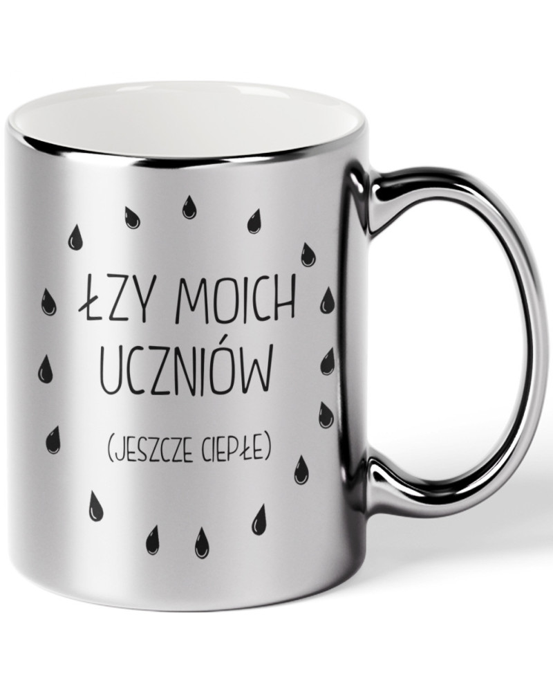 Kubek dla nauczyciela – prezent  na Dzień Nauczyciela