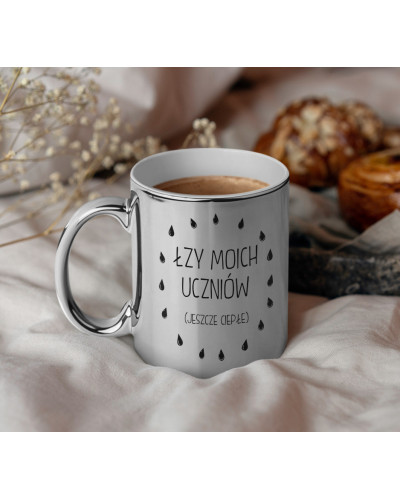 Kubek dla nauczyciela – prezent  na Dzień Nauczyciela