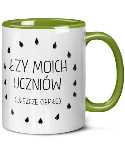 Kubek dla nauczyciela – prezent  na Dzień Nauczyciela