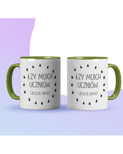 Kubek dla nauczyciela – prezent  na Dzień Nauczyciela