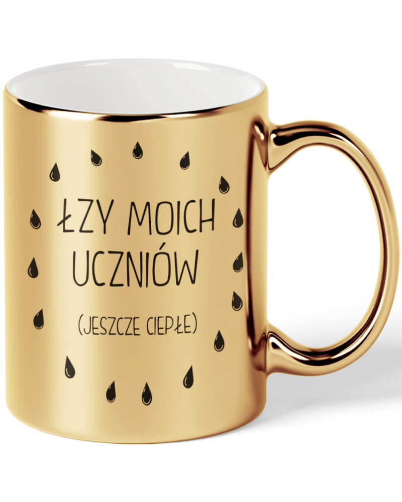 Kubek dla nauczyciela – prezent  na Dzień Nauczyciela