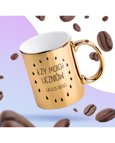 Kubek dla nauczyciela – prezent  na Dzień Nauczyciela