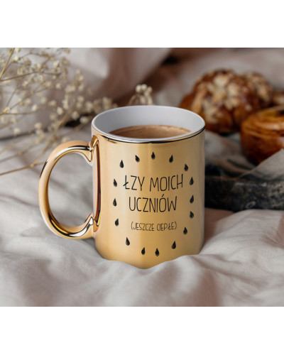 Kubek dla nauczyciela – prezent  na Dzień Nauczyciela